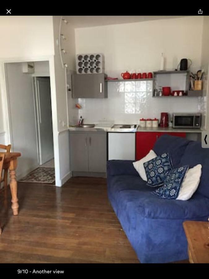Le Petit Logement Lägenhet Pre-en-Pail-Saint-Samson Exteriör bild